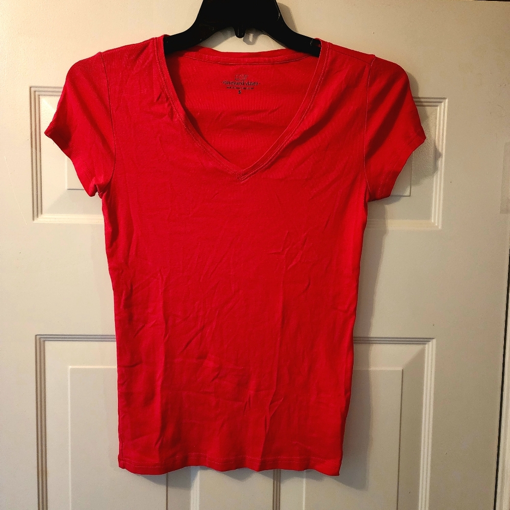 Vineyard Vines Womens Shirt. Size S